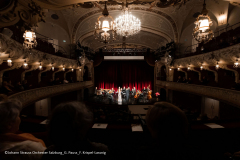 Neujahrskonzert am 01.01.2020 im Salzburger Landestheater